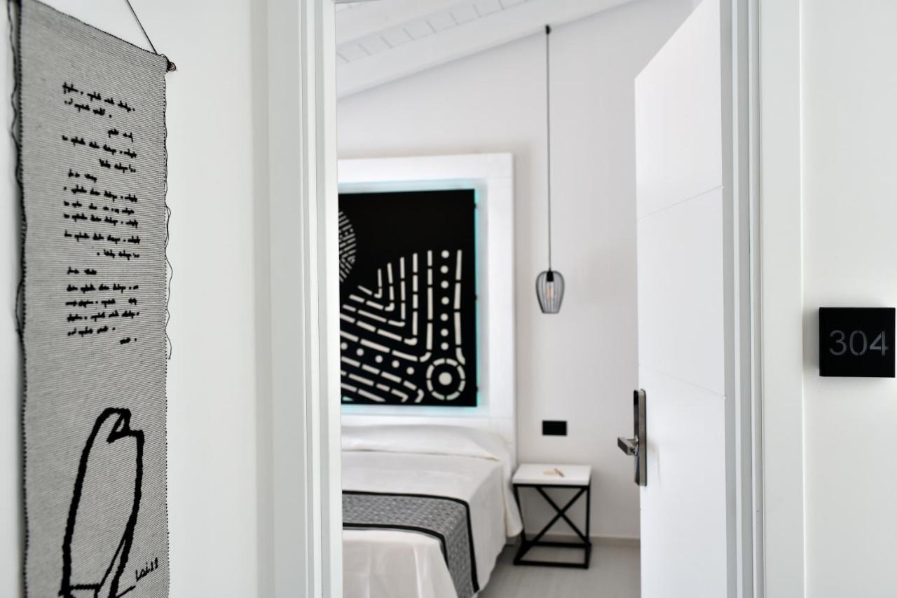 Cara A Bentu - Charming Rooms Tortolì Exteriér fotografie