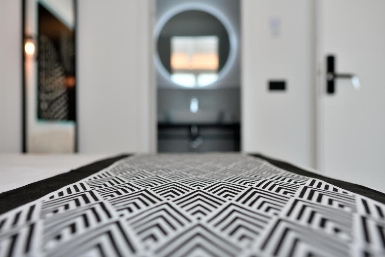Cara A Bentu - Charming Rooms Tortolì Exteriér fotografie