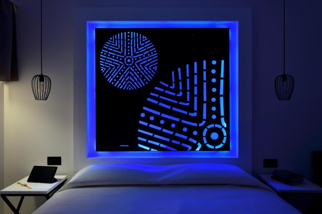 Cara A Bentu - Charming Rooms Tortolì Exteriér fotografie