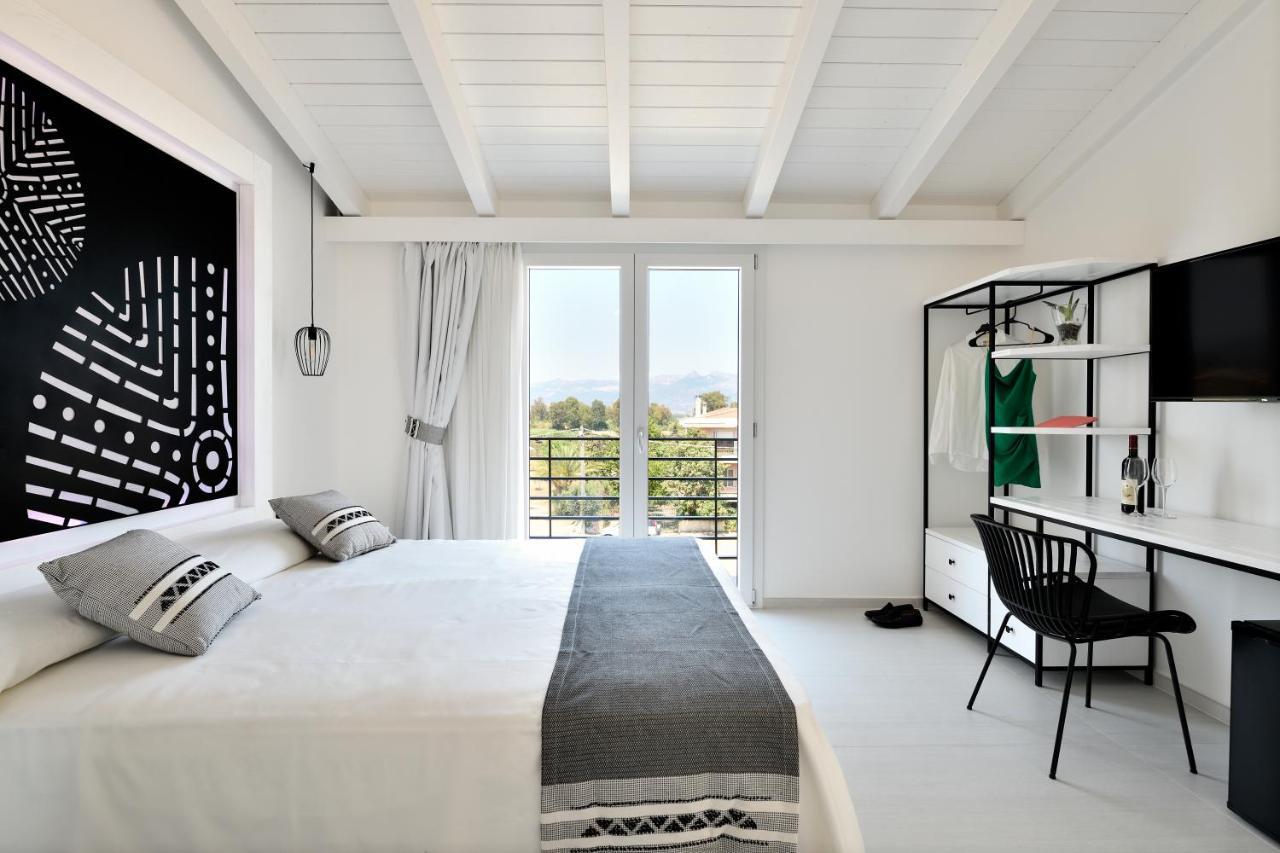 Cara A Bentu - Charming Rooms Tortolì Exteriér fotografie