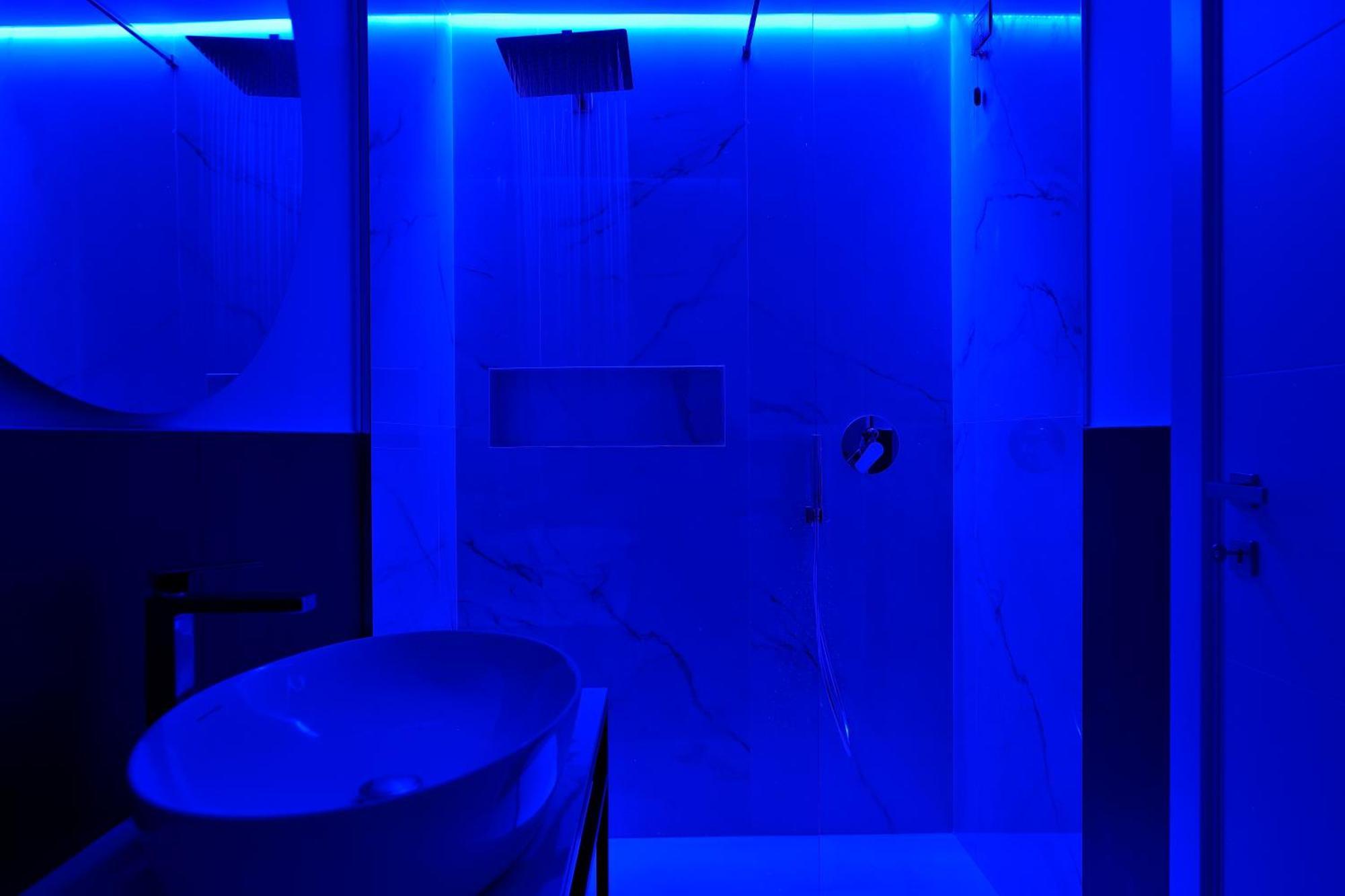 Cara A Bentu - Charming Rooms Tortolì Exteriér fotografie