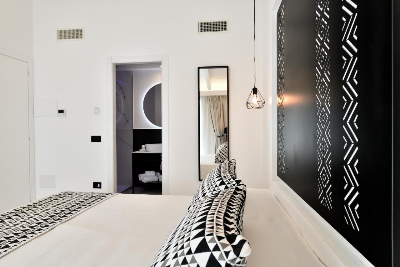 Cara A Bentu - Charming Rooms Tortolì Exteriér fotografie