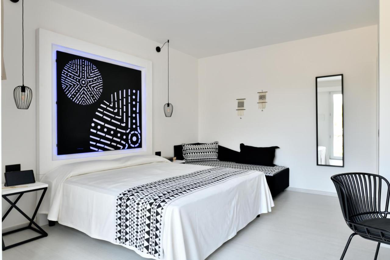 Cara A Bentu - Charming Rooms Tortolì Exteriér fotografie